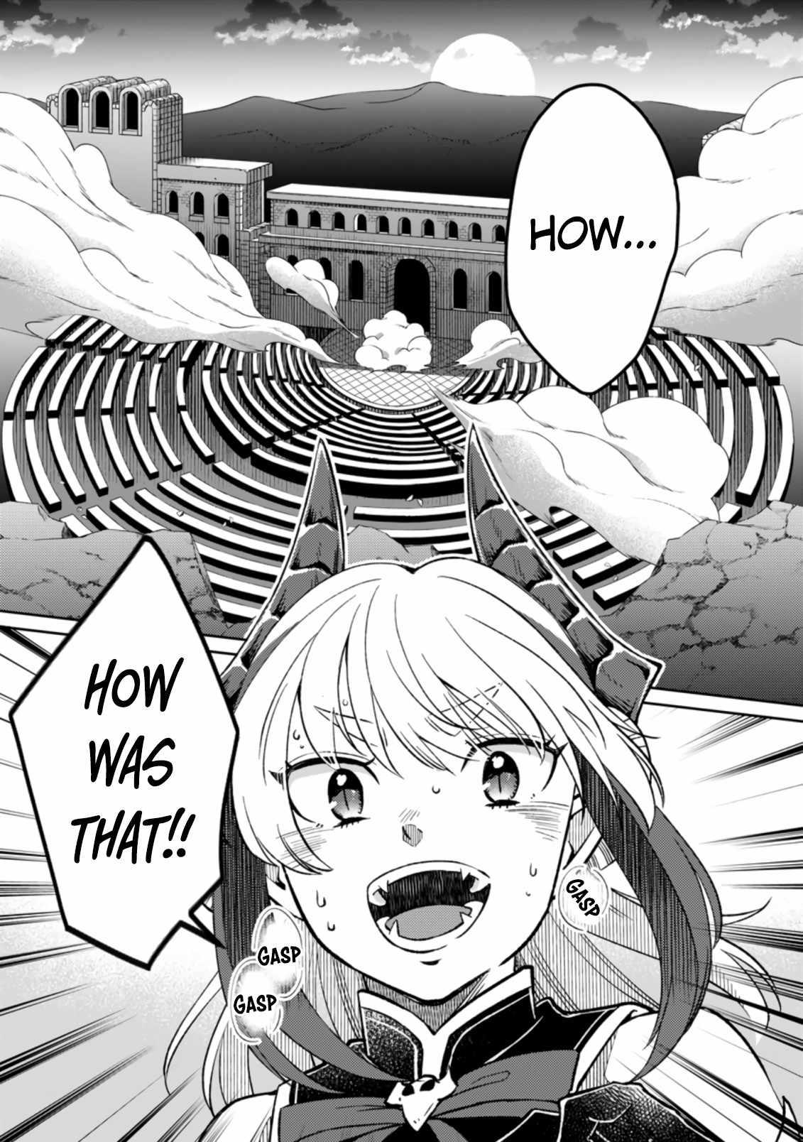 Yuusha Party wo Tsuihousareta no de, Maou wo Torikaeshi ga Tsukanai Hodo Tsuyoku Sodatete Mita Chapter 5.1 — Page 1