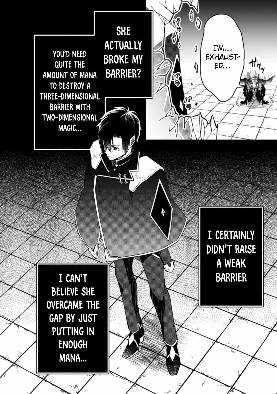 Yuusha Party wo Tsuihousareta no de, Maou wo Torikaeshi ga Tsukanai Hodo Tsuyoku Sodatete Mita Chapter 5.1 — Page 2