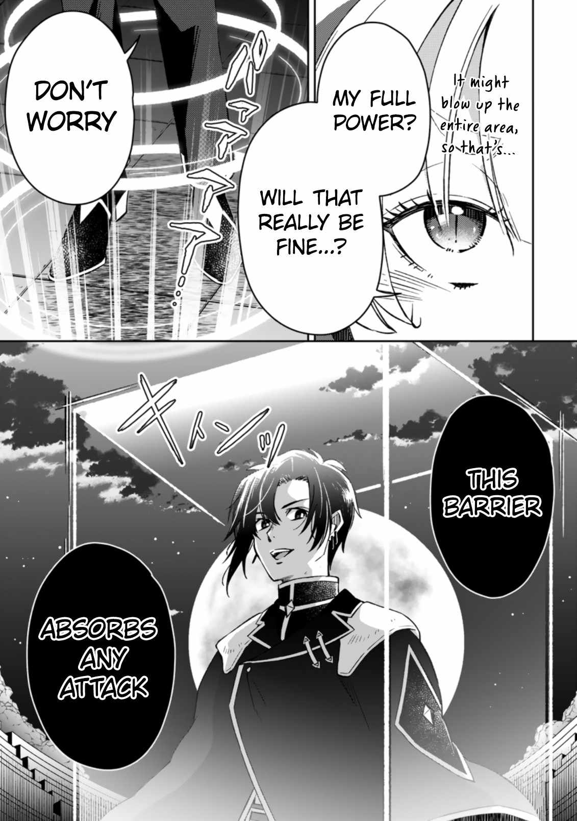 Yuusha Party wo Tsuihousareta no de, Maou wo Torikaeshi ga Tsukanai Hodo Tsuyoku Sodatete Mita Chapter 5.1 — Page 5