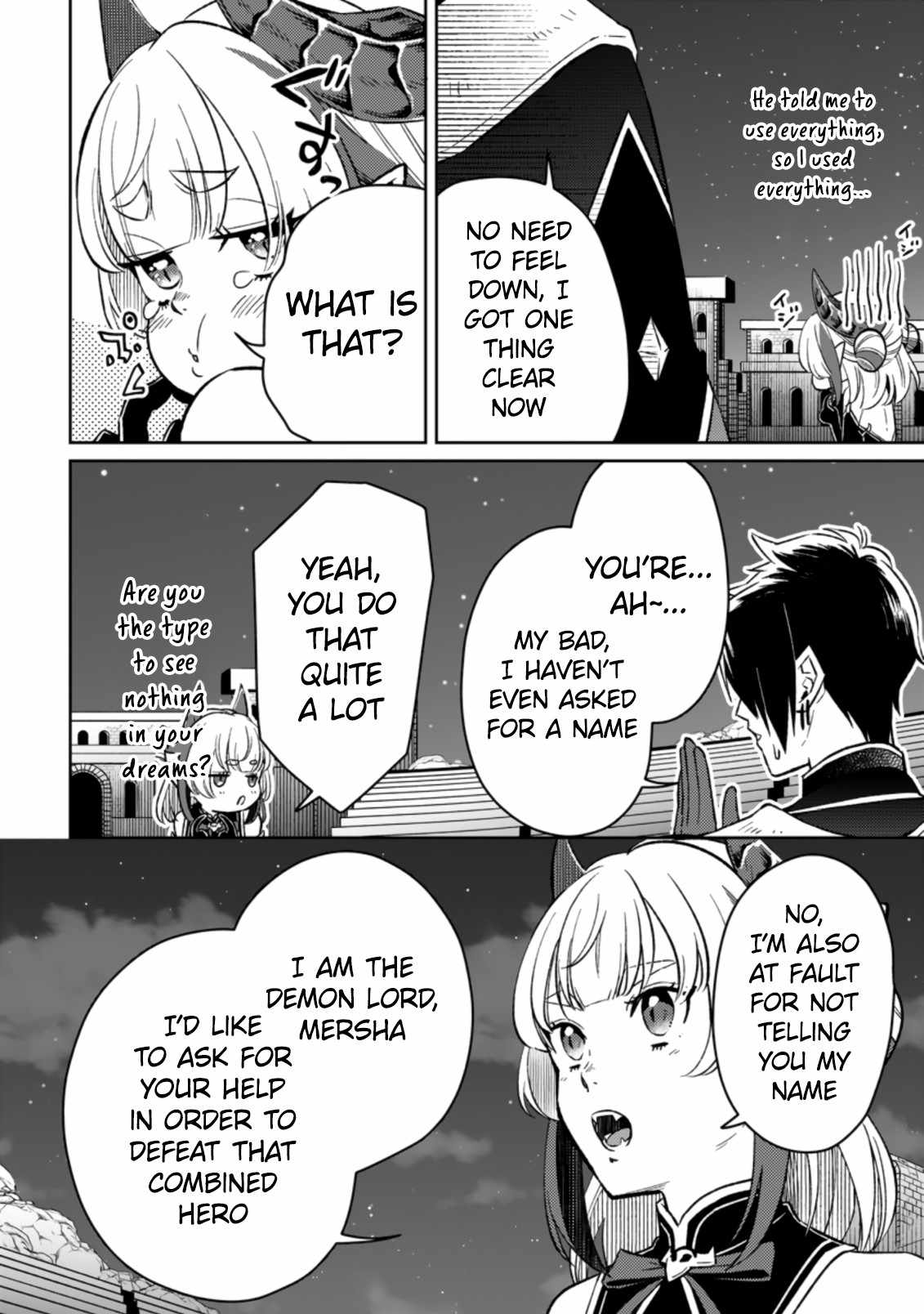Yuusha Party wo Tsuihousareta no de, Maou wo Torikaeshi ga Tsukanai Hodo Tsuyoku Sodatete Mita Chapter 5.1 — Page 10