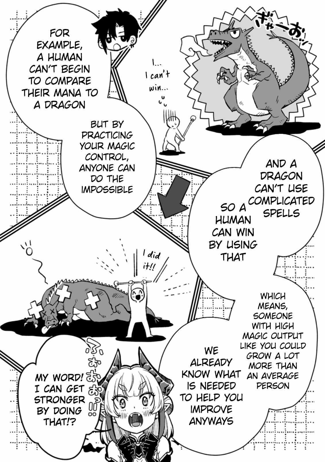 Yuusha Party wo Tsuihousareta no de, Maou wo Torikaeshi ga Tsukanai Hodo Tsuyoku Sodatete Mita Chapter 5.2 — Page 2