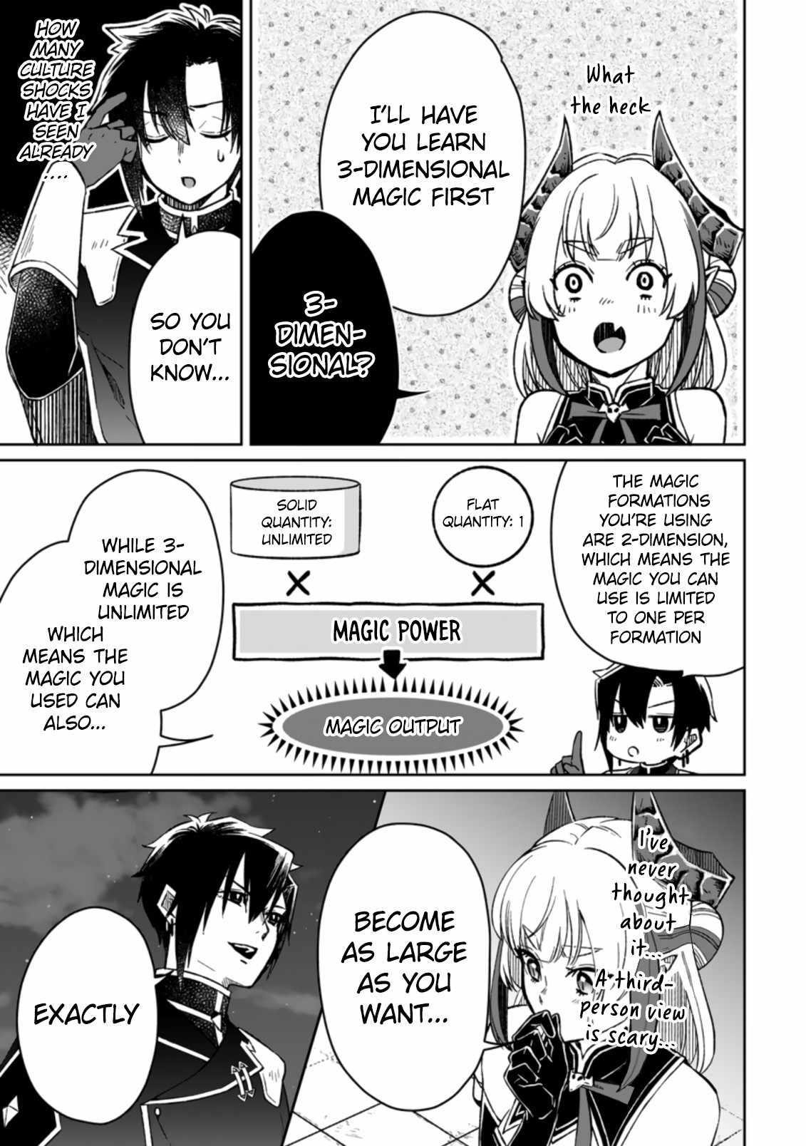 Yuusha Party wo Tsuihousareta no de, Maou wo Torikaeshi ga Tsukanai Hodo Tsuyoku Sodatete Mita Chapter 5.2 — Page 3