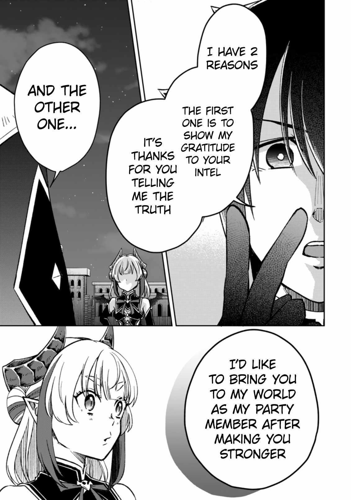 Yuusha Party wo Tsuihousareta no de, Maou wo Torikaeshi ga Tsukanai Hodo Tsuyoku Sodatete Mita Chapter 5.2 — Page 5