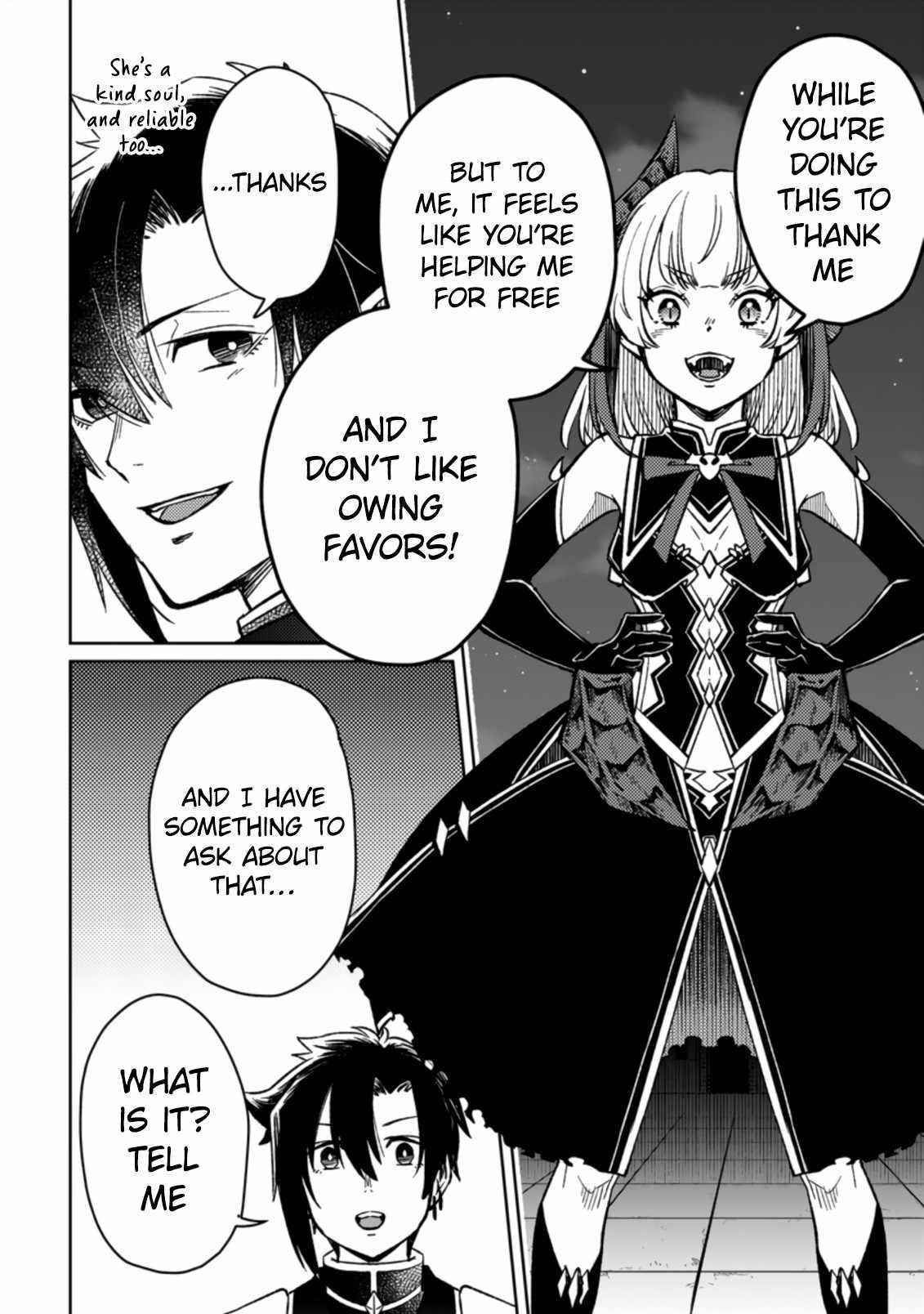 Yuusha Party wo Tsuihousareta no de, Maou wo Torikaeshi ga Tsukanai Hodo Tsuyoku Sodatete Mita Chapter 5.2 — Page 8