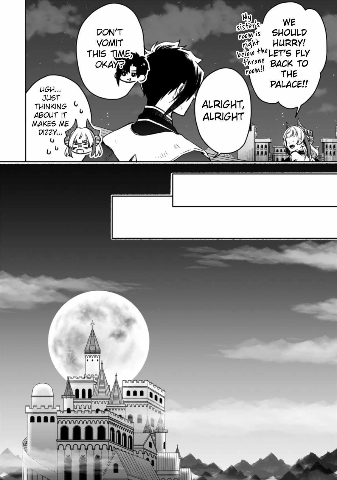 Yuusha Party wo Tsuihousareta no de, Maou wo Torikaeshi ga Tsukanai Hodo Tsuyoku Sodatete Mita Chapter 5.2 — Page 10