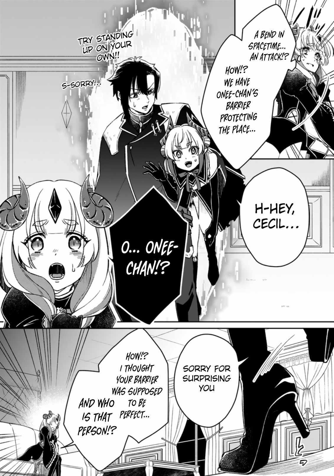 Yuusha Party wo Tsuihousareta no de, Maou wo Torikaeshi ga Tsukanai Hodo Tsuyoku Sodatete Mita Chapter 5.3 — Page 2