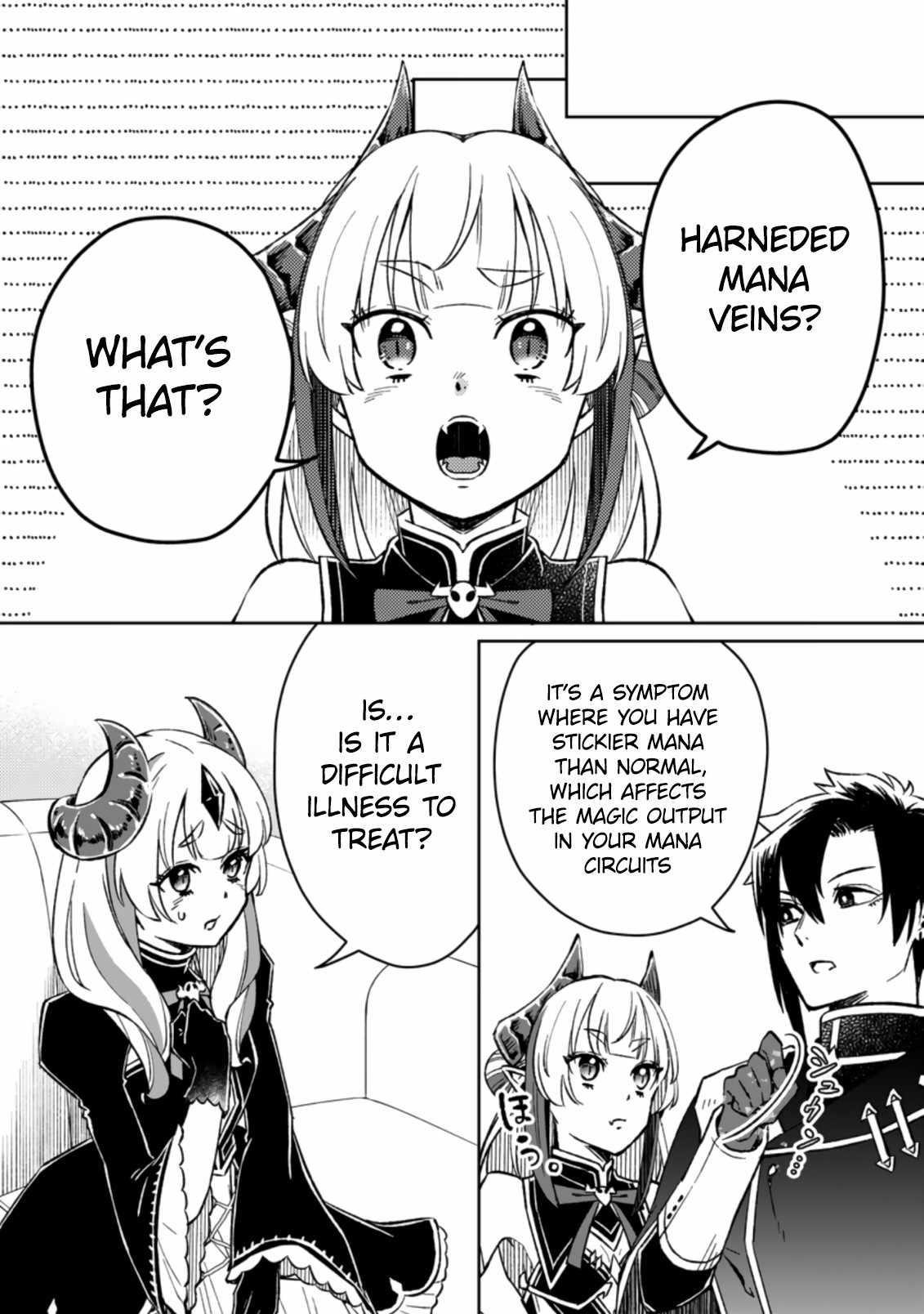 Yuusha Party wo Tsuihousareta no de, Maou wo Torikaeshi ga Tsukanai Hodo Tsuyoku Sodatete Mita Chapter 5.3 — Page 6