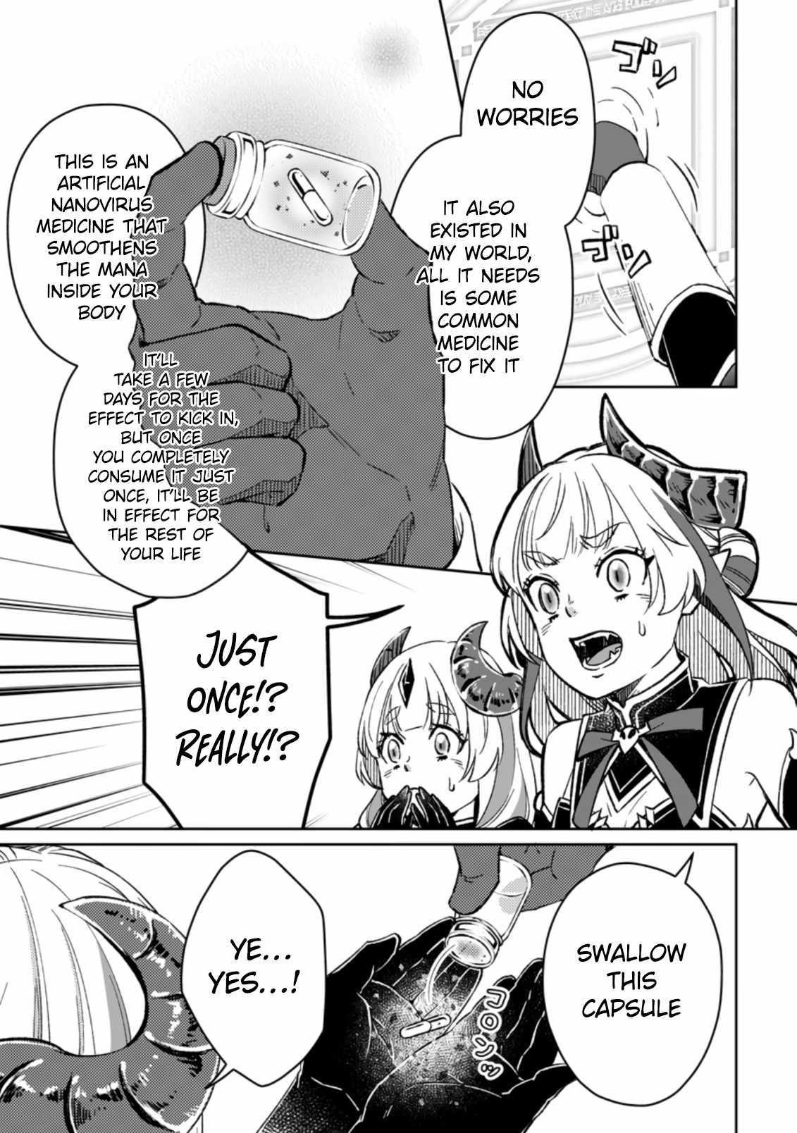 Yuusha Party wo Tsuihousareta no de, Maou wo Torikaeshi ga Tsukanai Hodo Tsuyoku Sodatete Mita Chapter 5.3 — Page 7