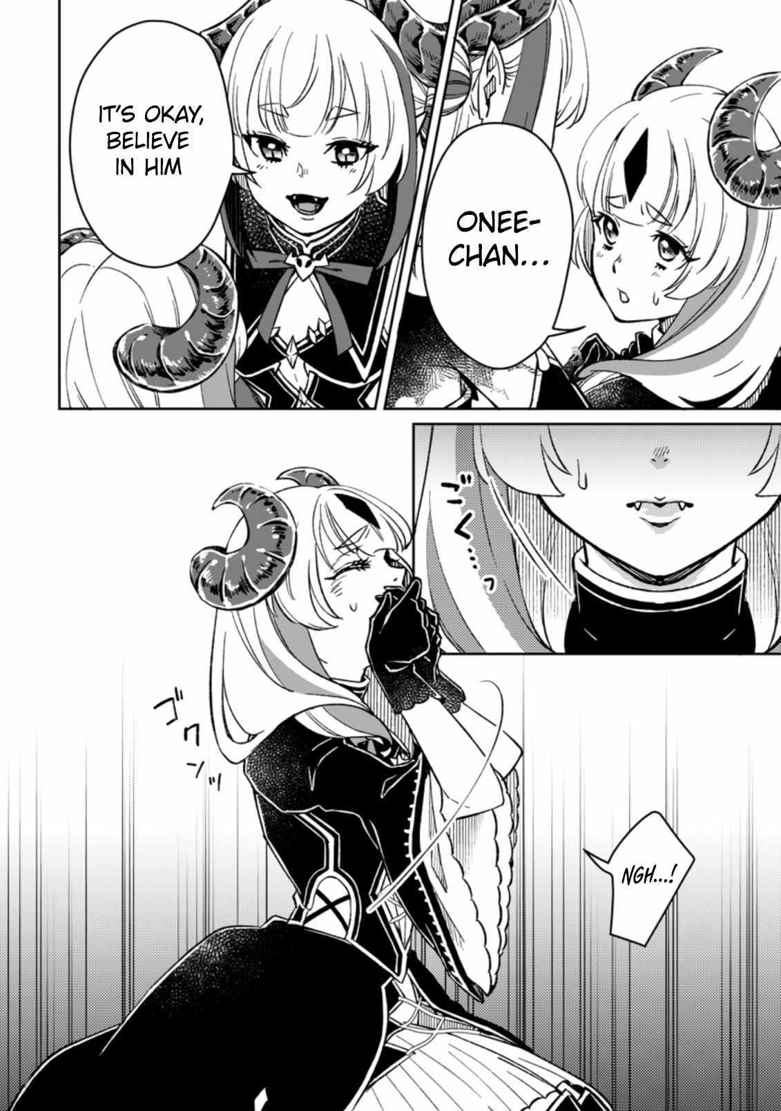 Yuusha Party wo Tsuihousareta no de, Maou wo Torikaeshi ga Tsukanai Hodo Tsuyoku Sodatete Mita Chapter 5.3 — Page 8