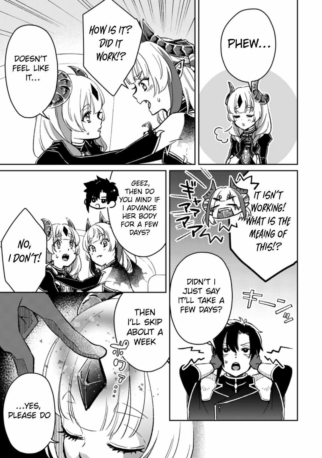 Yuusha Party wo Tsuihousareta no de, Maou wo Torikaeshi ga Tsukanai Hodo Tsuyoku Sodatete Mita Chapter 5.3 — Page 9