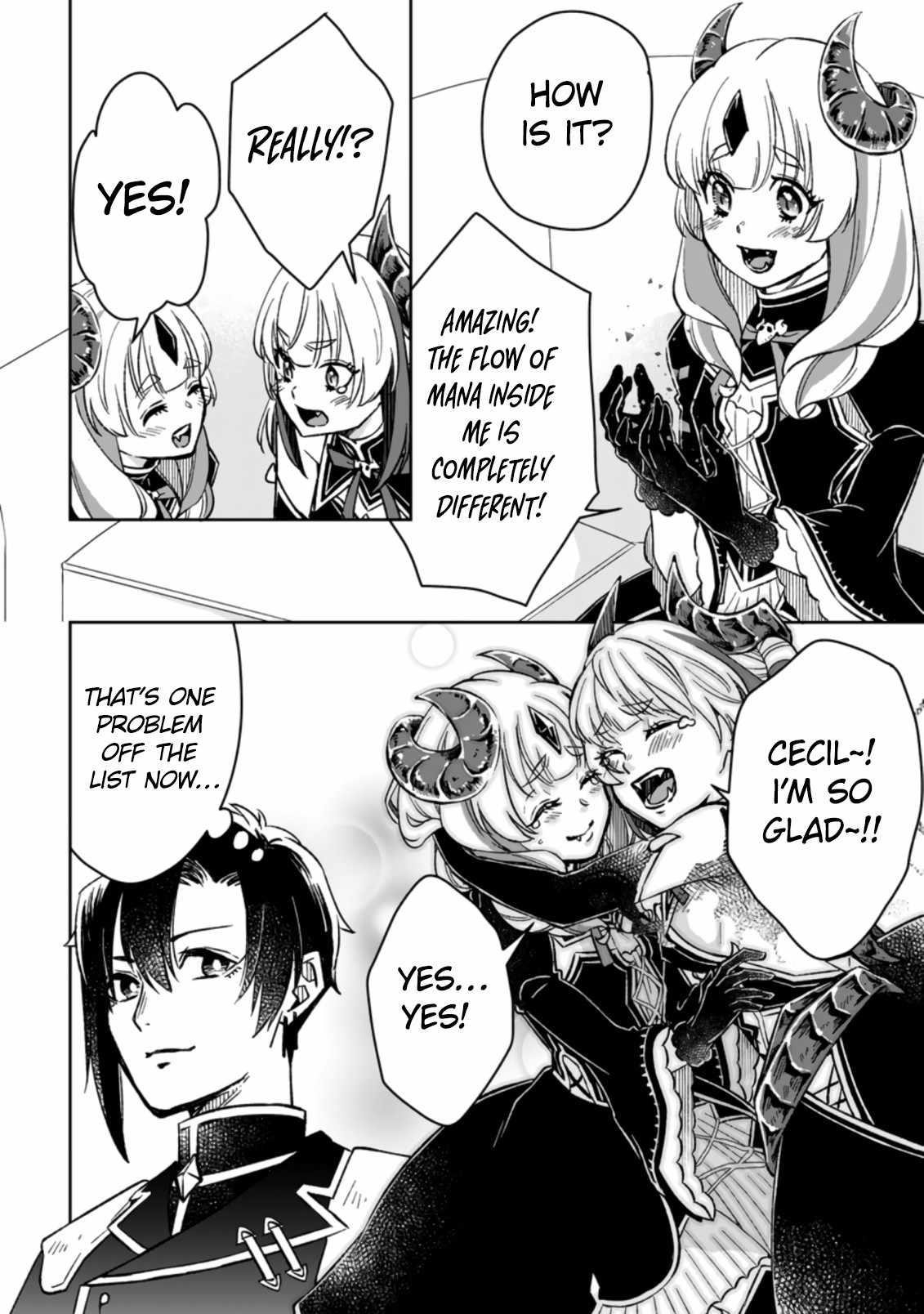 Yuusha Party wo Tsuihousareta no de, Maou wo Torikaeshi ga Tsukanai Hodo Tsuyoku Sodatete Mita Chapter 5.3 — Page 10