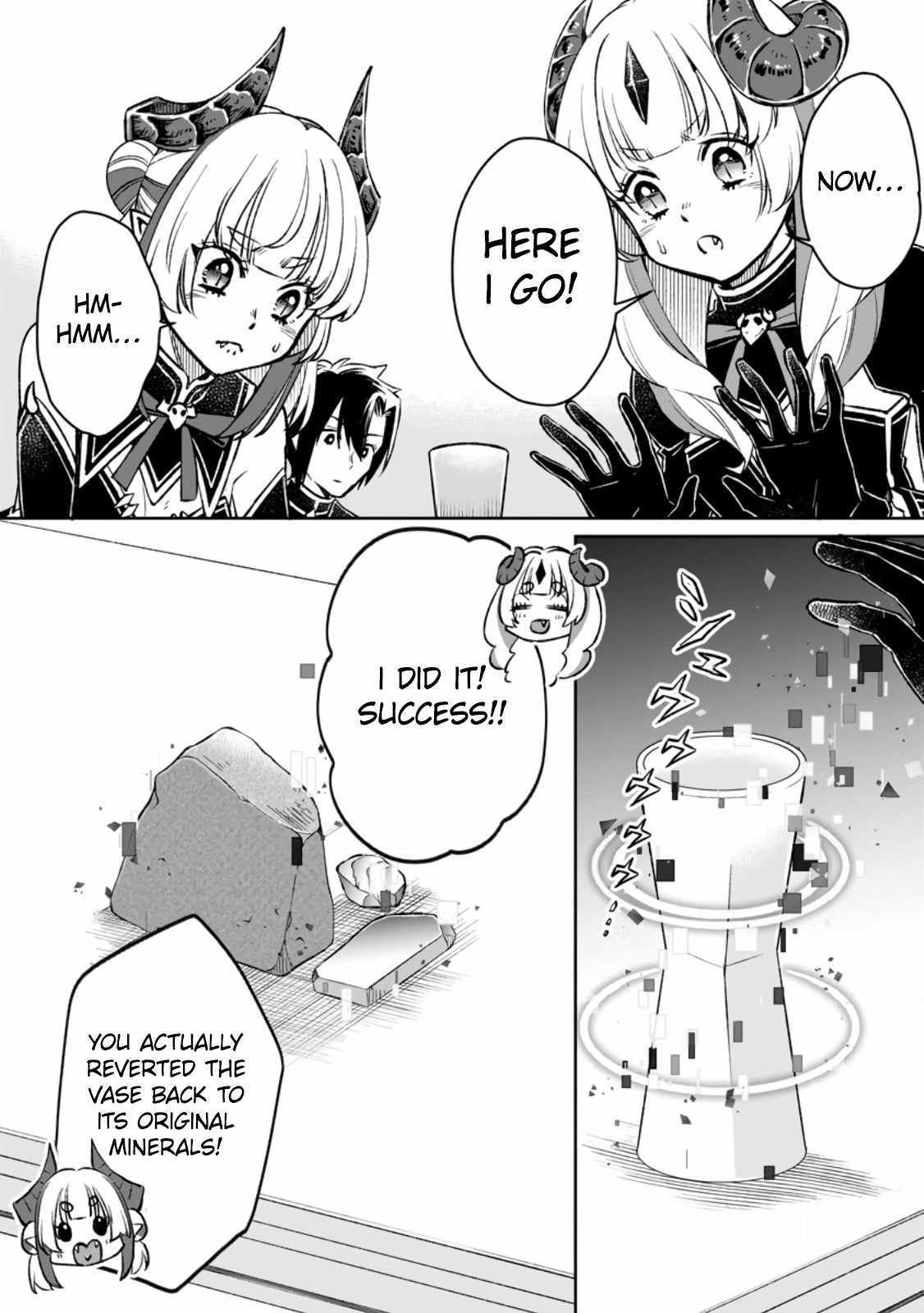 Yuusha Party wo Tsuihousareta no de, Maou wo Torikaeshi ga Tsukanai Hodo Tsuyoku Sodatete Mita Chapter 6.1 — Page 1