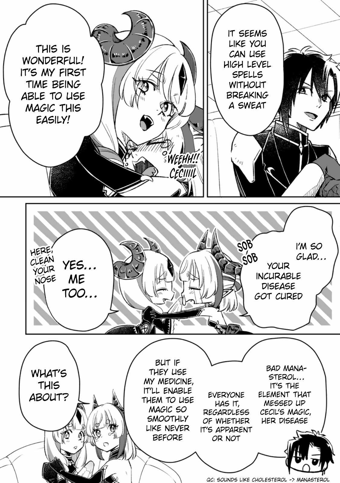Yuusha Party wo Tsuihousareta no de, Maou wo Torikaeshi ga Tsukanai Hodo Tsuyoku Sodatete Mita Chapter 6.1 — Page 2