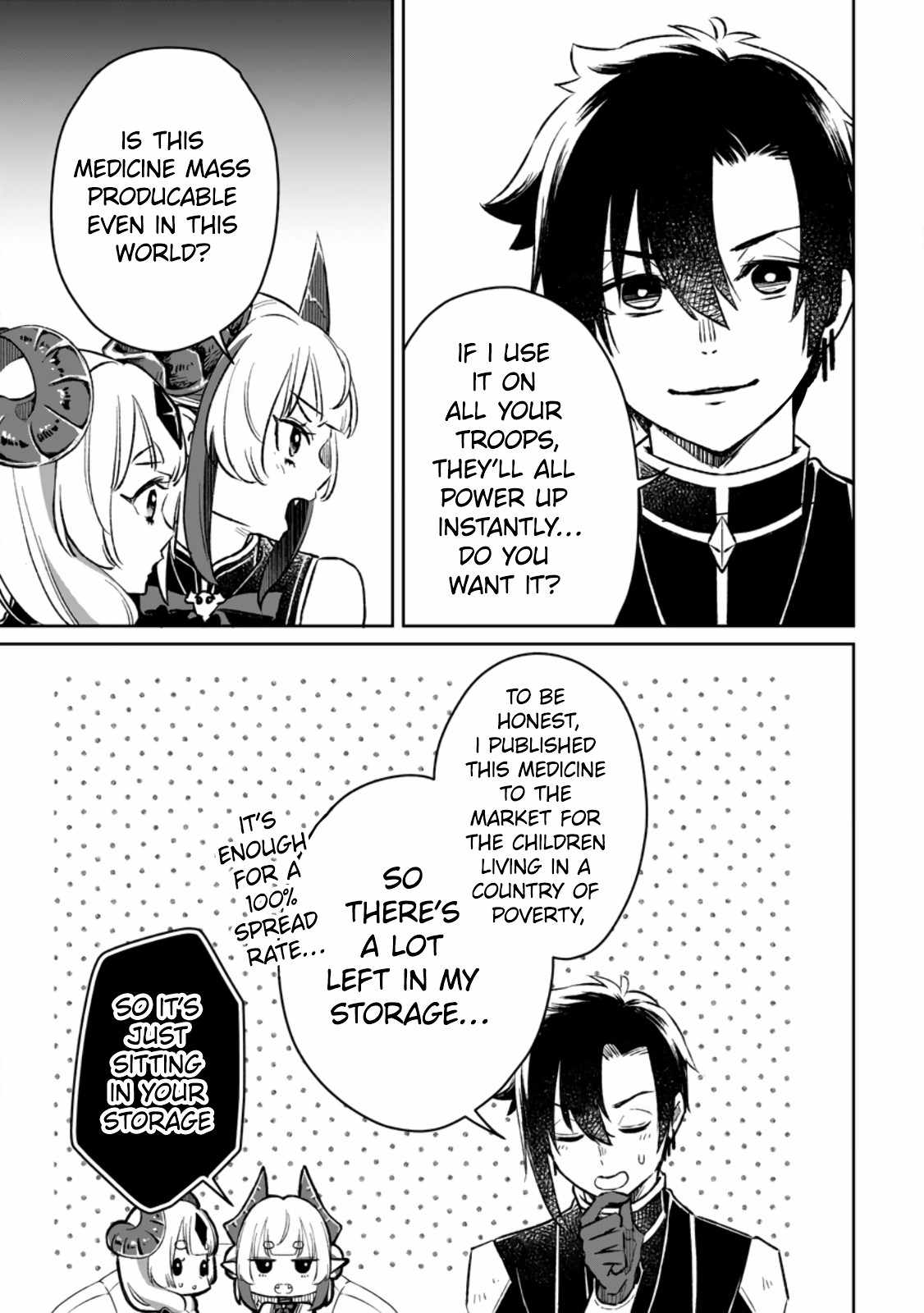 Yuusha Party wo Tsuihousareta no de, Maou wo Torikaeshi ga Tsukanai Hodo Tsuyoku Sodatete Mita Chapter 6.1 — Page 3