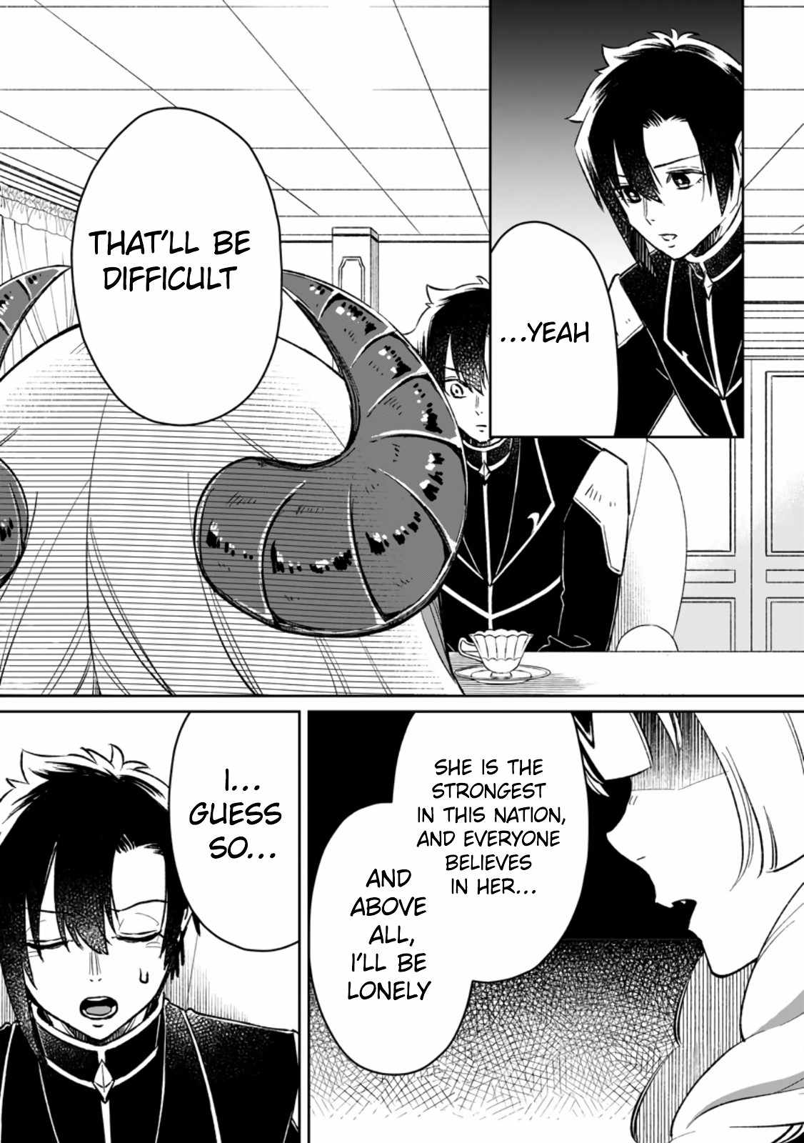 Yuusha Party wo Tsuihousareta no de, Maou wo Torikaeshi ga Tsukanai Hodo Tsuyoku Sodatete Mita Chapter 6.1 — Page 5