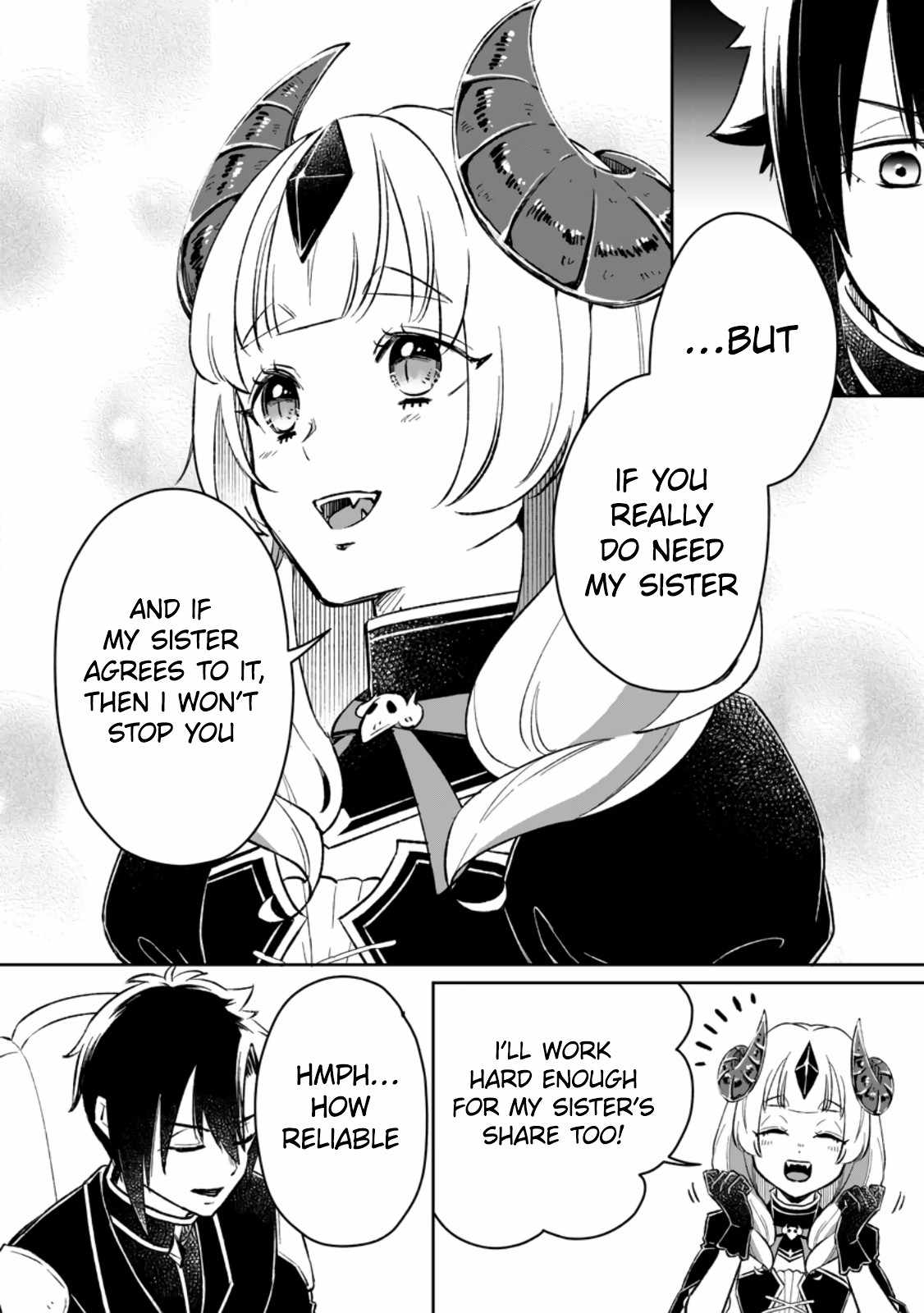 Yuusha Party wo Tsuihousareta no de, Maou wo Torikaeshi ga Tsukanai Hodo Tsuyoku Sodatete Mita Chapter 6.1 — Page 6