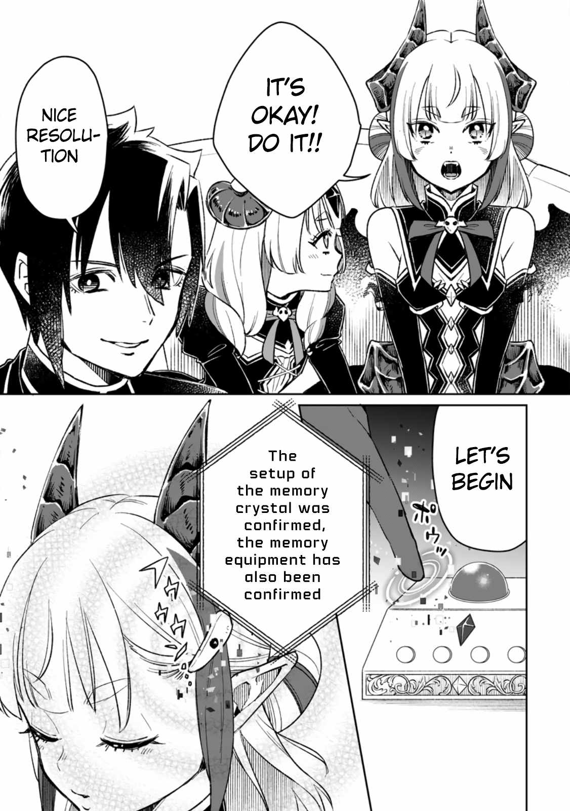 Yuusha Party wo Tsuihousareta no de, Maou wo Torikaeshi ga Tsukanai Hodo Tsuyoku Sodatete Mita Chapter 6.2 — Page 1