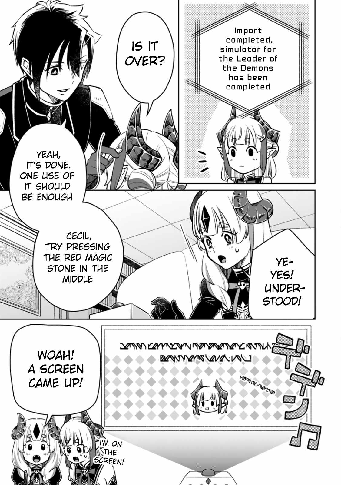 Yuusha Party wo Tsuihousareta no de, Maou wo Torikaeshi ga Tsukanai Hodo Tsuyoku Sodatete Mita Chapter 6.2 — Page 3