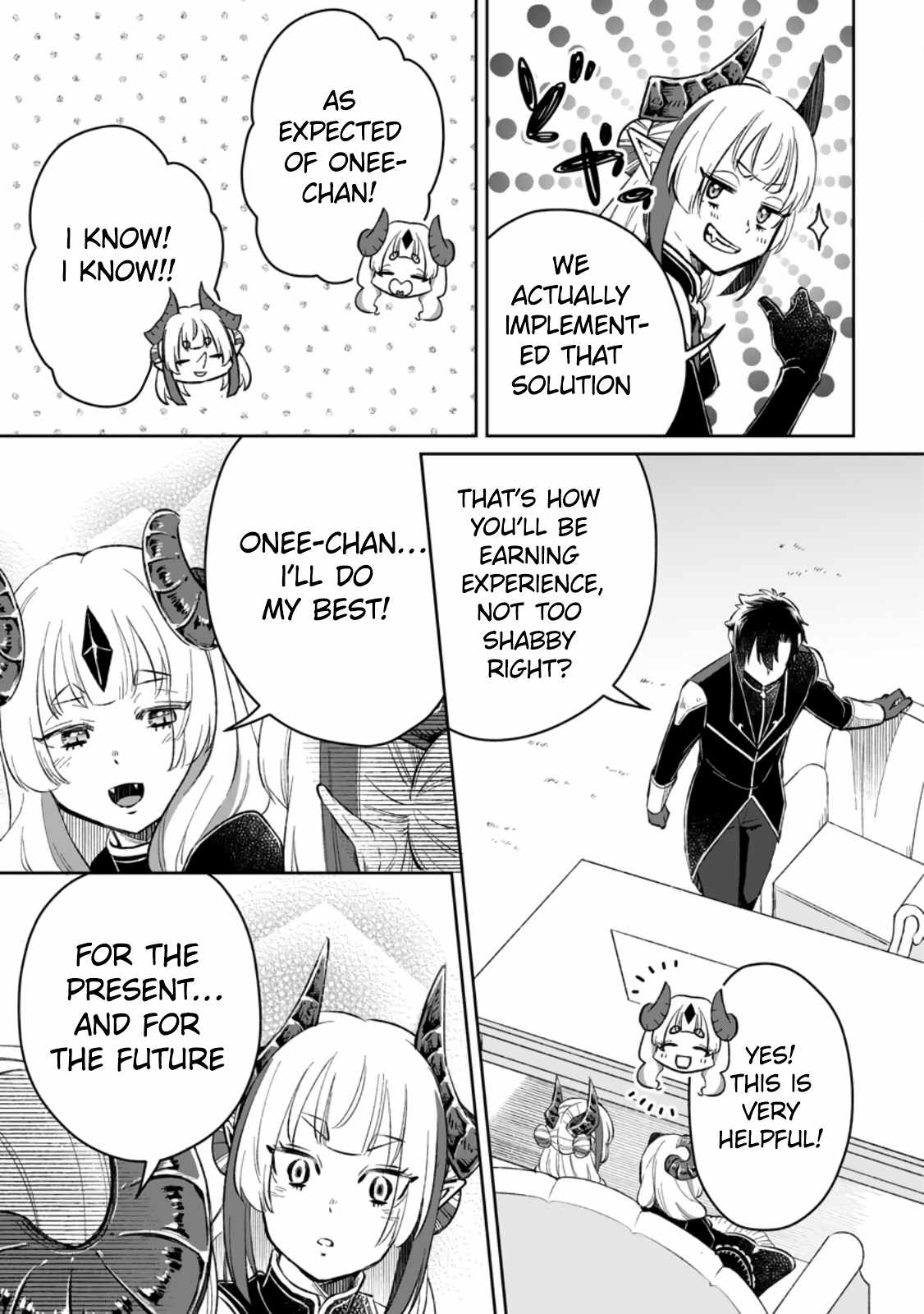 Yuusha Party wo Tsuihousareta no de, Maou wo Torikaeshi ga Tsukanai Hodo Tsuyoku Sodatete Mita Chapter 6.2 — Page 5