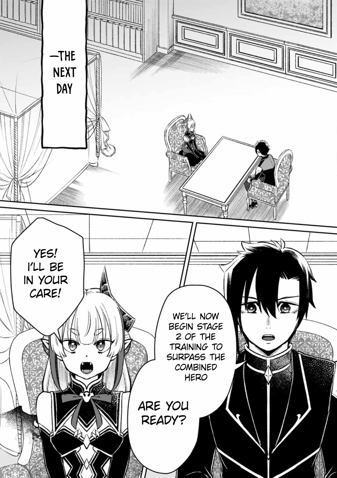 Yuusha Party wo Tsuihousareta no de, Maou wo Torikaeshi ga Tsukanai Hodo Tsuyoku Sodatete Mita Chapter 6.2 — Page 7