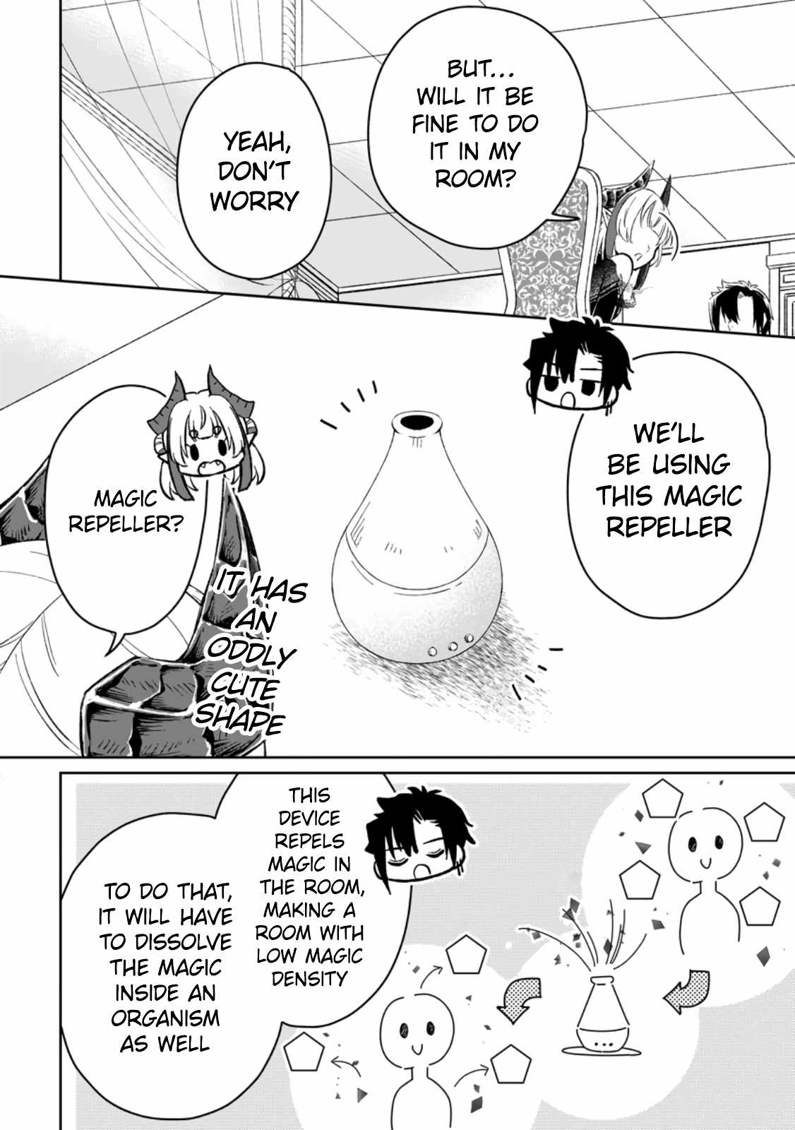 Yuusha Party wo Tsuihousareta no de, Maou wo Torikaeshi ga Tsukanai Hodo Tsuyoku Sodatete Mita Chapter 6.2 — Page 8
