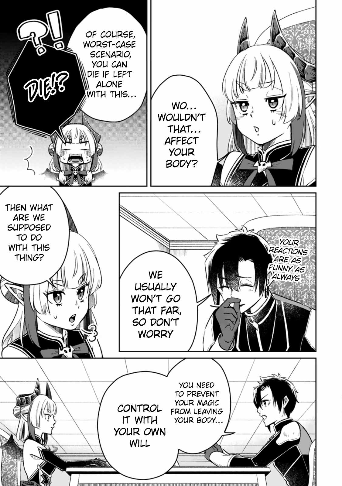 Yuusha Party wo Tsuihousareta no de, Maou wo Torikaeshi ga Tsukanai Hodo Tsuyoku Sodatete Mita Chapter 6.2 — Page 9