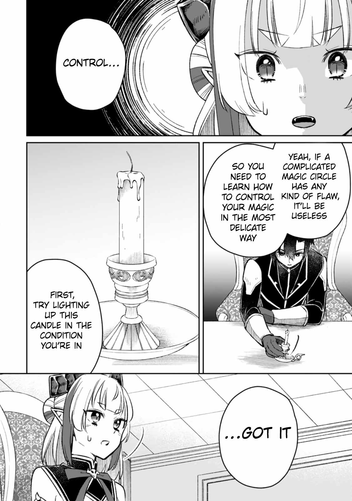 Yuusha Party wo Tsuihousareta no de, Maou wo Torikaeshi ga Tsukanai Hodo Tsuyoku Sodatete Mita Chapter 6.2 — Page 10