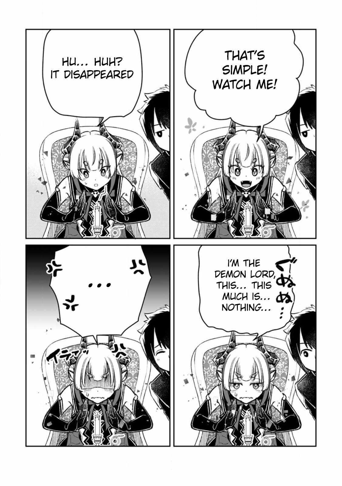 Yuusha Party wo Tsuihousareta no de, Maou wo Torikaeshi ga Tsukanai Hodo Tsuyoku Sodatete Mita Chapter 6.3 — Page 1