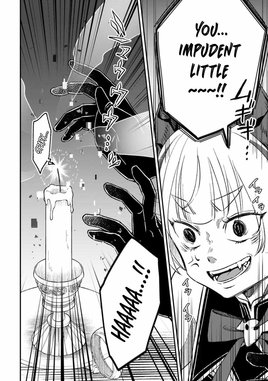 Yuusha Party wo Tsuihousareta no de, Maou wo Torikaeshi ga Tsukanai Hodo Tsuyoku Sodatete Mita Chapter 6.3 — Page 2
