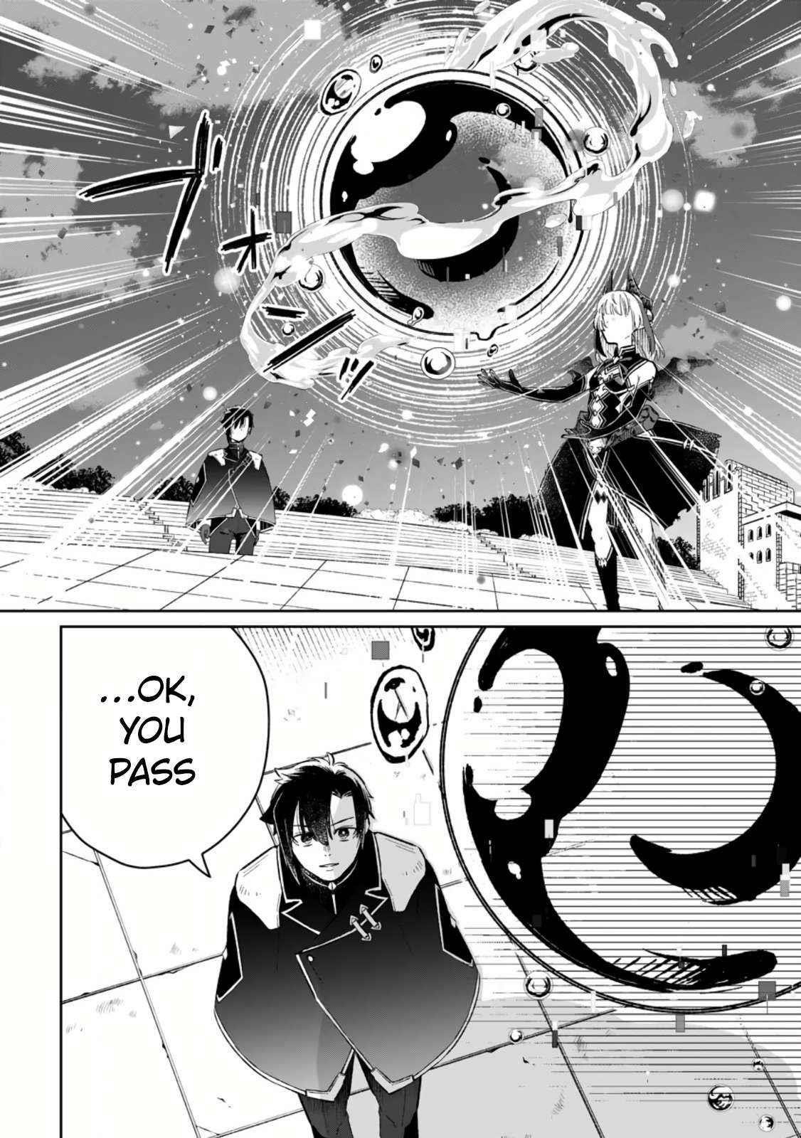Yuusha Party wo Tsuihousareta no de, Maou wo Torikaeshi ga Tsukanai Hodo Tsuyoku Sodatete Mita Chapter 7.1 — Page 2