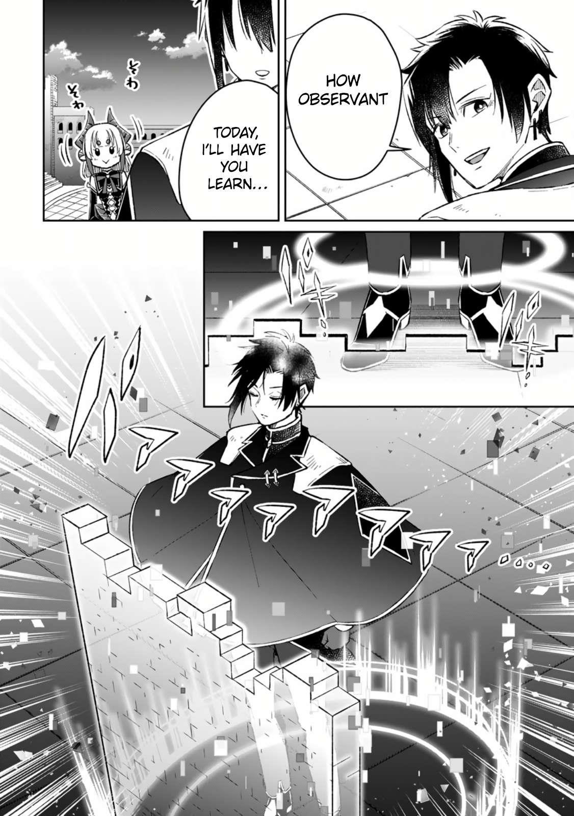 Yuusha Party wo Tsuihousareta no de, Maou wo Torikaeshi ga Tsukanai Hodo Tsuyoku Sodatete Mita Chapter 7.1 — Page 4