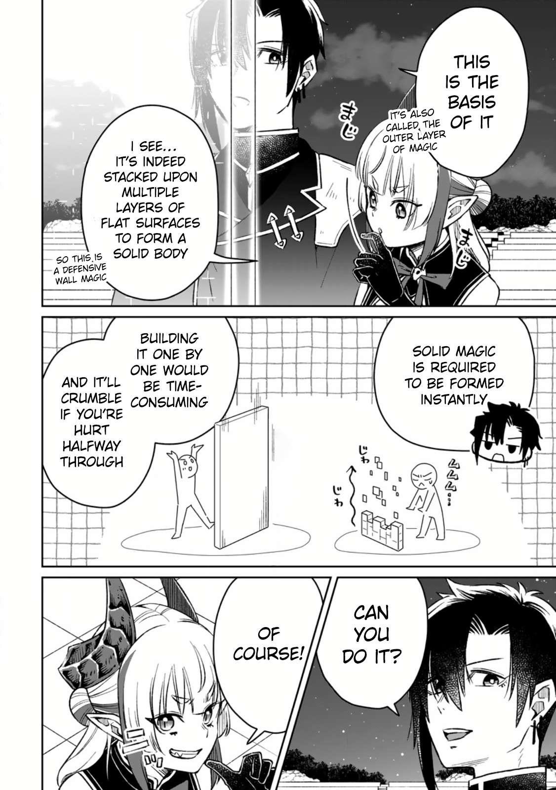 Yuusha Party wo Tsuihousareta no de, Maou wo Torikaeshi ga Tsukanai Hodo Tsuyoku Sodatete Mita Chapter 7.1 — Page 6