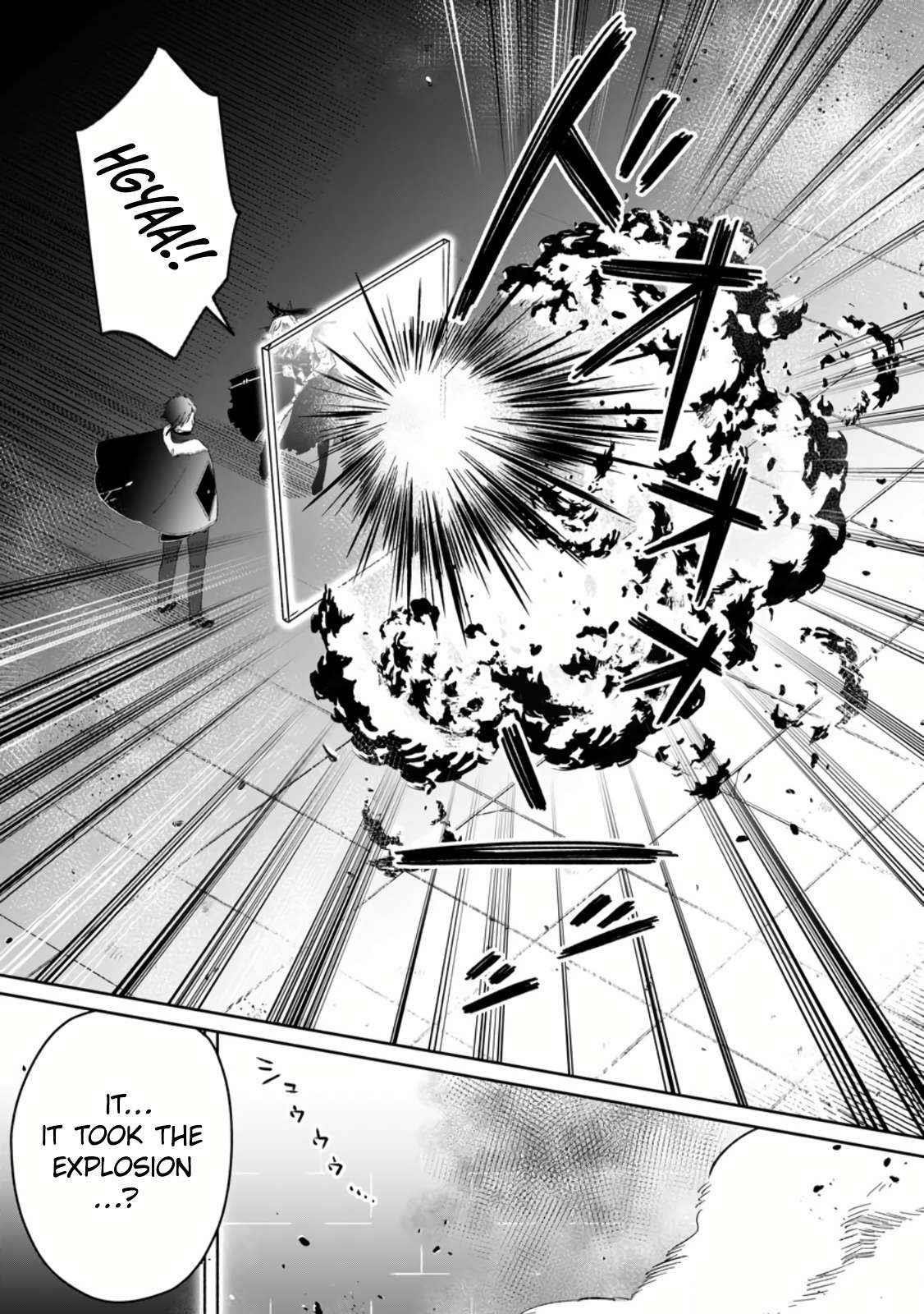 Yuusha Party wo Tsuihousareta no de, Maou wo Torikaeshi ga Tsukanai Hodo Tsuyoku Sodatete Mita Chapter 7.1 — Page 9