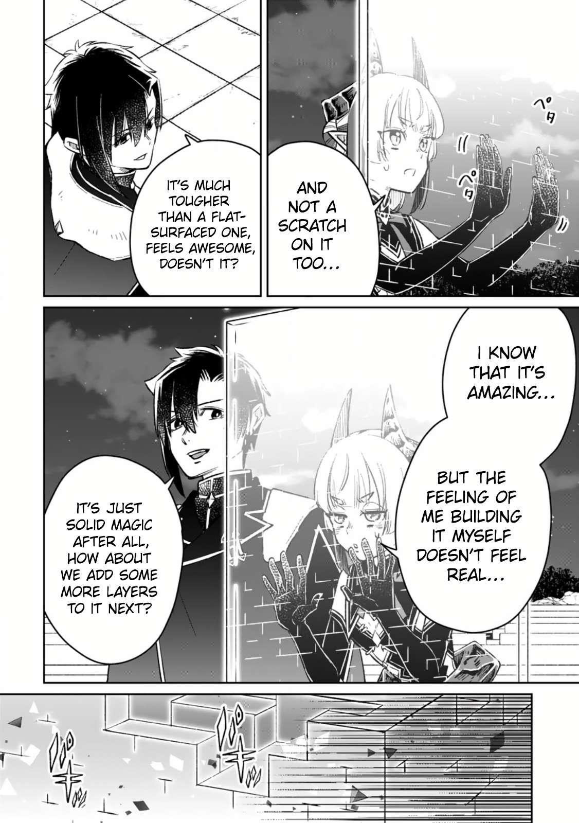 Yuusha Party wo Tsuihousareta no de, Maou wo Torikaeshi ga Tsukanai Hodo Tsuyoku Sodatete Mita Chapter 7.1 — Page 10
