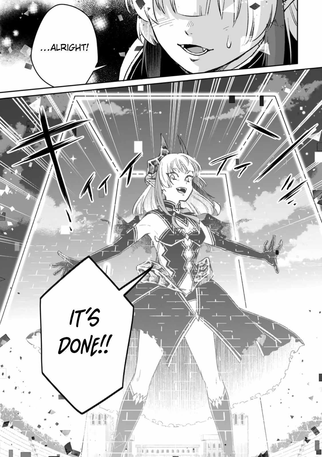 Yuusha Party wo Tsuihousareta no de, Maou wo Torikaeshi ga Tsukanai Hodo Tsuyoku Sodatete Mita Chapter 7.2 — Page 1