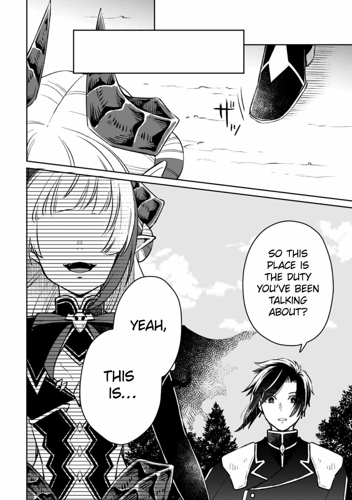 Yuusha Party wo Tsuihousareta no de, Maou wo Torikaeshi ga Tsukanai Hodo Tsuyoku Sodatete Mita Chapter 7.2 — Page 4