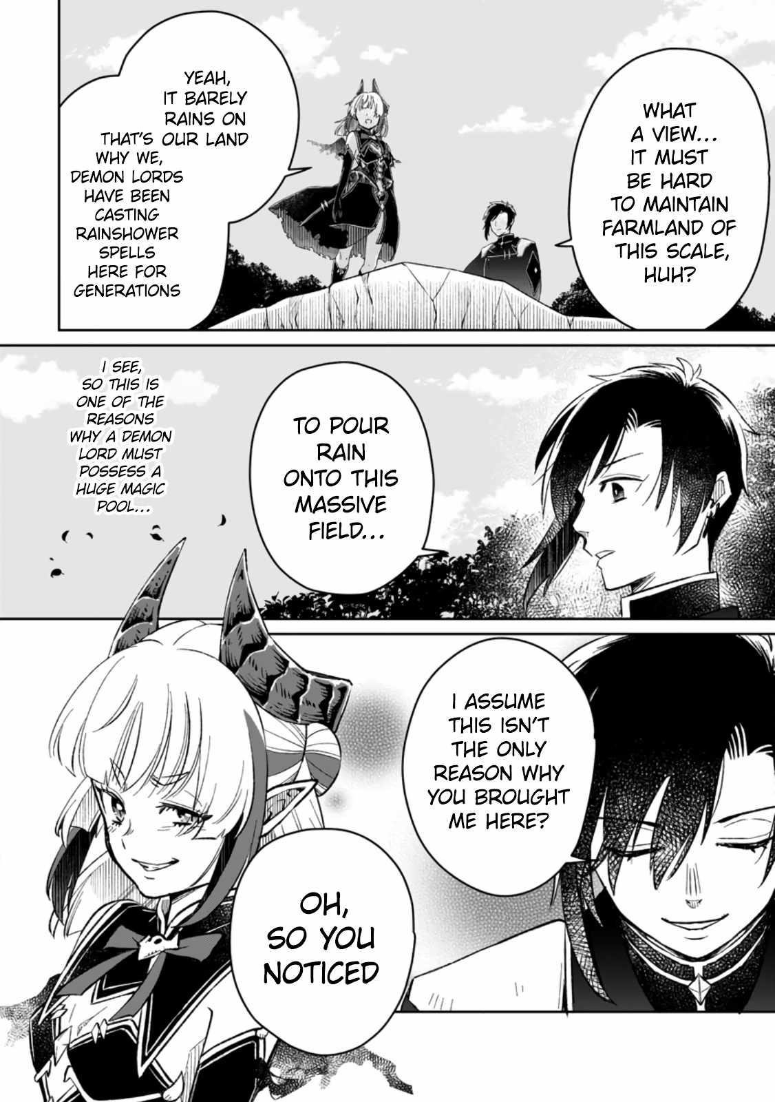 Yuusha Party wo Tsuihousareta no de, Maou wo Torikaeshi ga Tsukanai Hodo Tsuyoku Sodatete Mita Chapter 7.2 — Page 6
