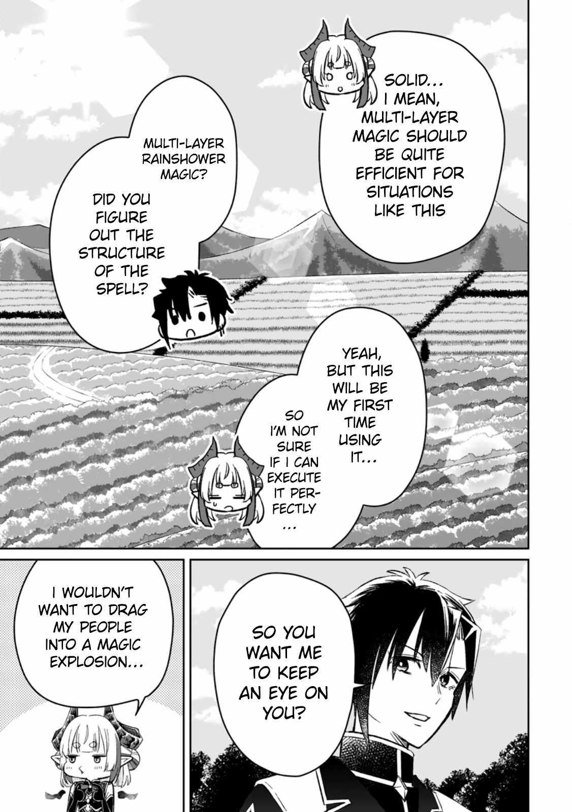 Yuusha Party wo Tsuihousareta no de, Maou wo Torikaeshi ga Tsukanai Hodo Tsuyoku Sodatete Mita Chapter 7.2 — Page 7