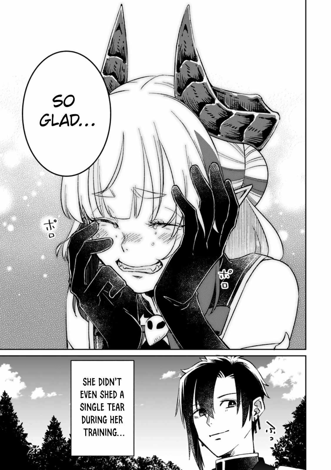 Yuusha Party wo Tsuihousareta no de, Maou wo Torikaeshi ga Tsukanai Hodo Tsuyoku Sodatete Mita Chapter 7.3 — Page 6