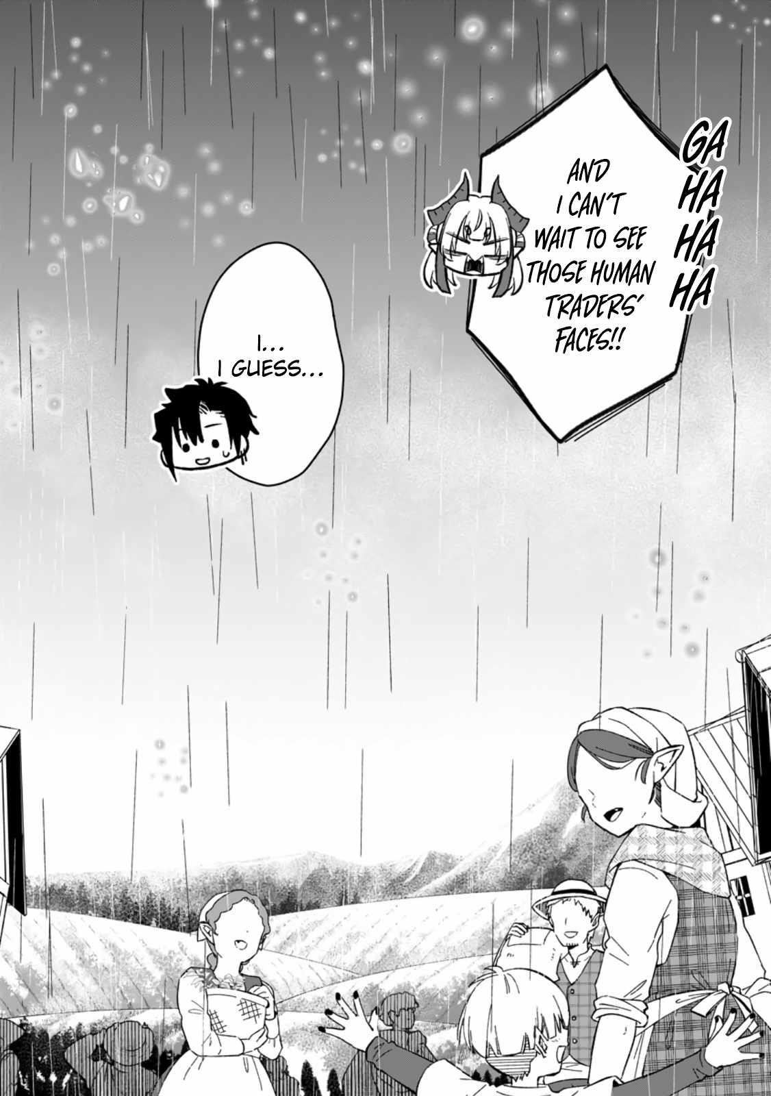 Yuusha Party wo Tsuihousareta no de, Maou wo Torikaeshi ga Tsukanai Hodo Tsuyoku Sodatete Mita Chapter 7.3 — Page 9