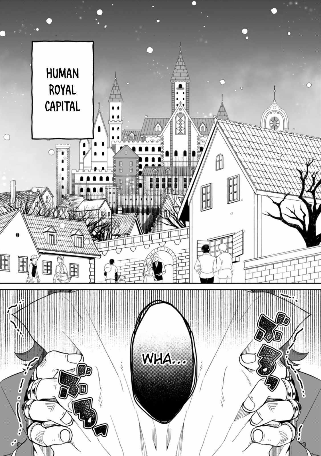 Yuusha Party wo Tsuihousareta no de, Maou wo Torikaeshi ga Tsukanai Hodo Tsuyoku Sodatete Mita Chapter 8.1 — Page 1