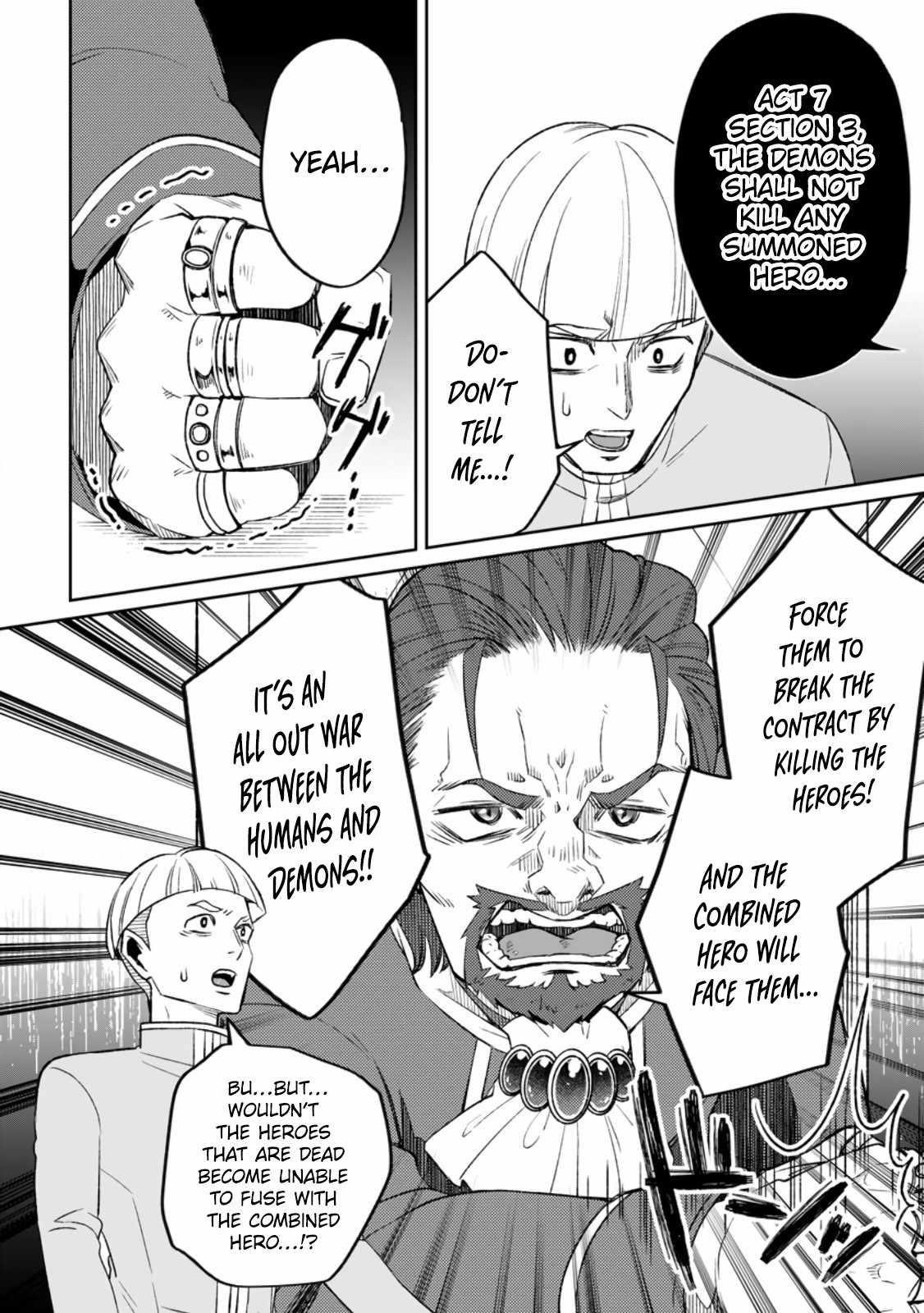 Yuusha Party wo Tsuihousareta no de, Maou wo Torikaeshi ga Tsukanai Hodo Tsuyoku Sodatete Mita Chapter 8.1 — Page 6