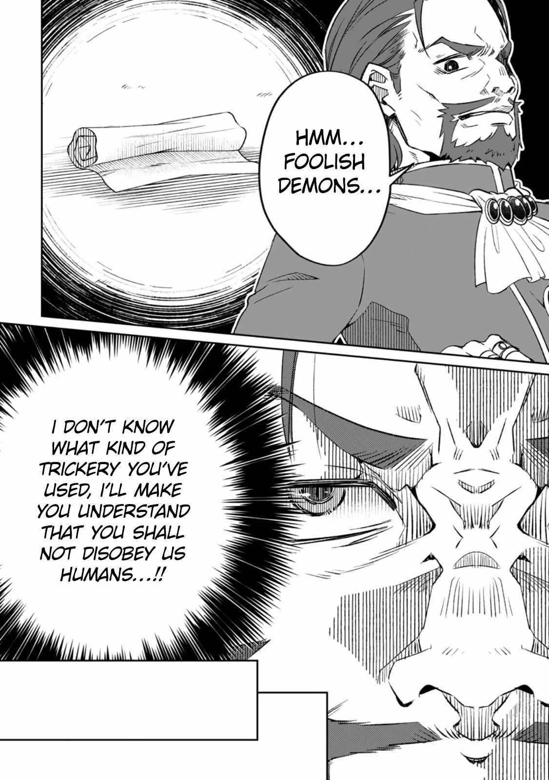 Yuusha Party wo Tsuihousareta no de, Maou wo Torikaeshi ga Tsukanai Hodo Tsuyoku Sodatete Mita Chapter 8.1 — Page 8