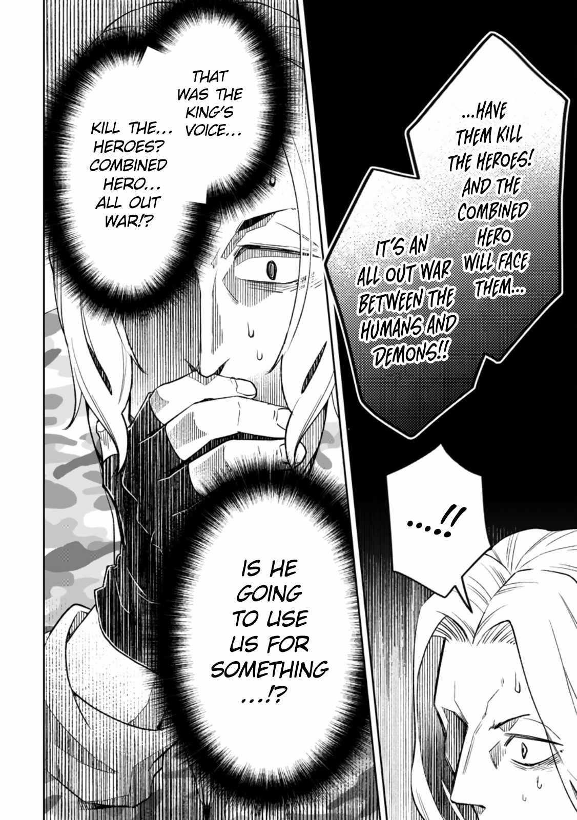 Yuusha Party wo Tsuihousareta no de, Maou wo Torikaeshi ga Tsukanai Hodo Tsuyoku Sodatete Mita Chapter 8.1 — Page 10