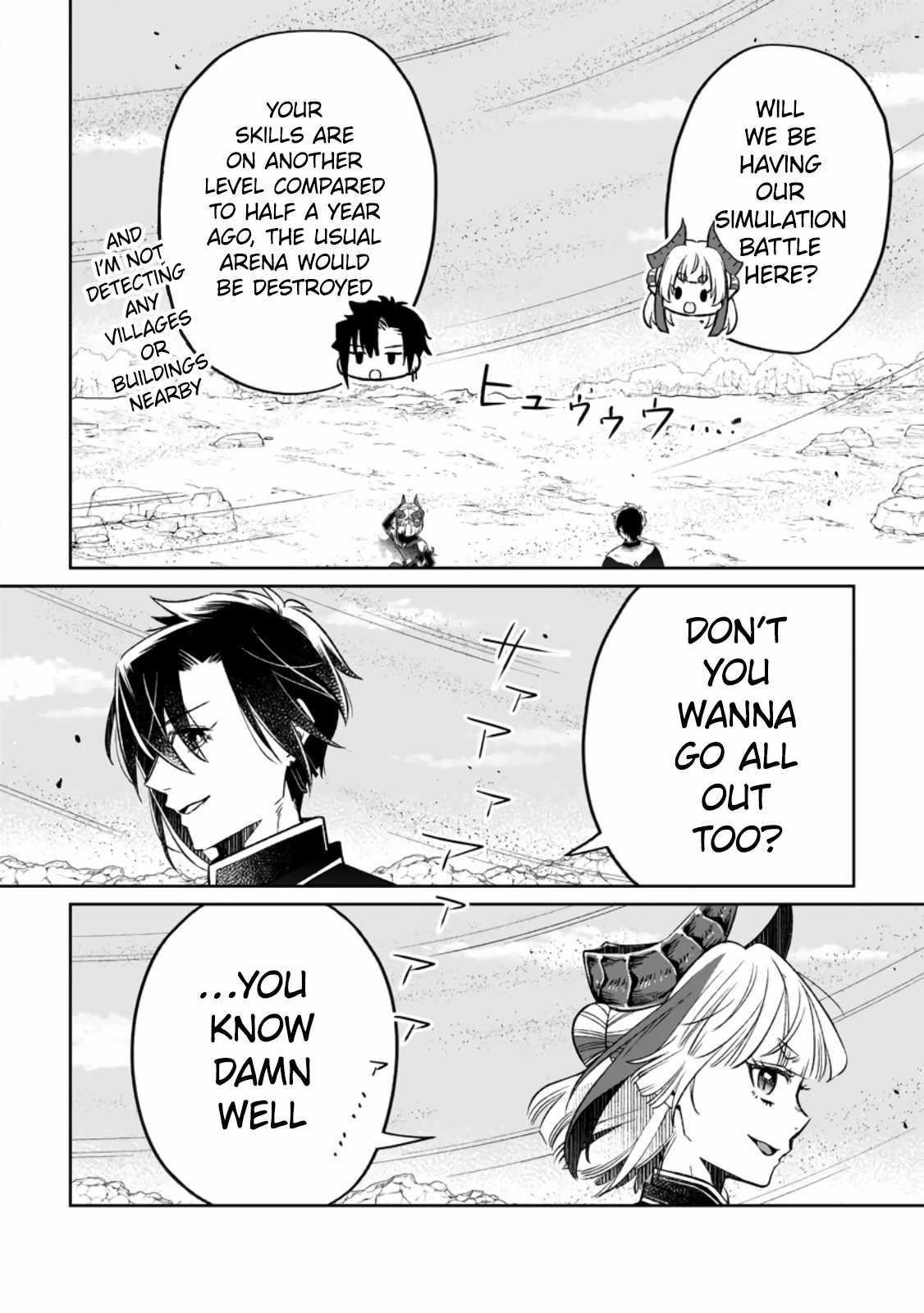 Yuusha Party wo Tsuihousareta no de, Maou wo Torikaeshi ga Tsukanai Hodo Tsuyoku Sodatete Mita Chapter 8.2 — Page 4