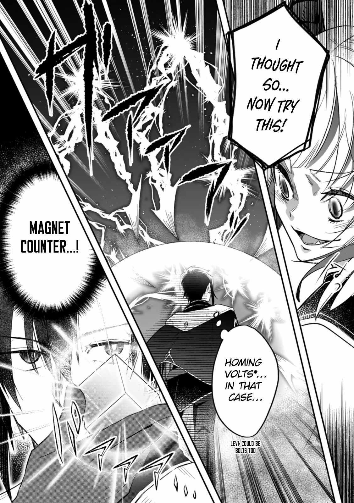 Yuusha Party wo Tsuihousareta no de, Maou wo Torikaeshi ga Tsukanai Hodo Tsuyoku Sodatete Mita Chapter 8.2 — Page 8