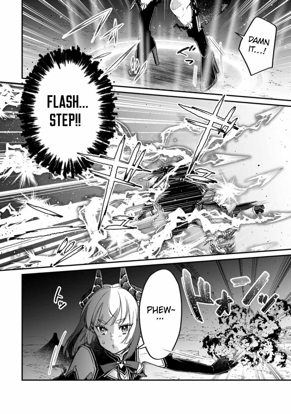 Yuusha Party wo Tsuihousareta no de, Maou wo Torikaeshi ga Tsukanai Hodo Tsuyoku Sodatete Mita Chapter 8.2 — Page 10
