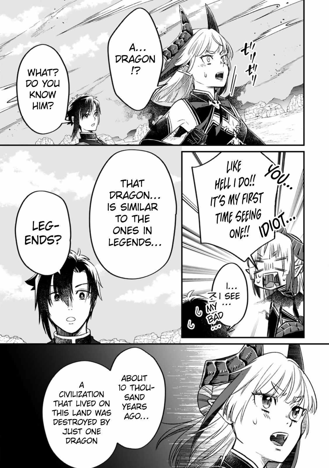 Yuusha Party wo Tsuihousareta no de, Maou wo Torikaeshi ga Tsukanai Hodo Tsuyoku Sodatete Mita Chapter 9 — Page 3