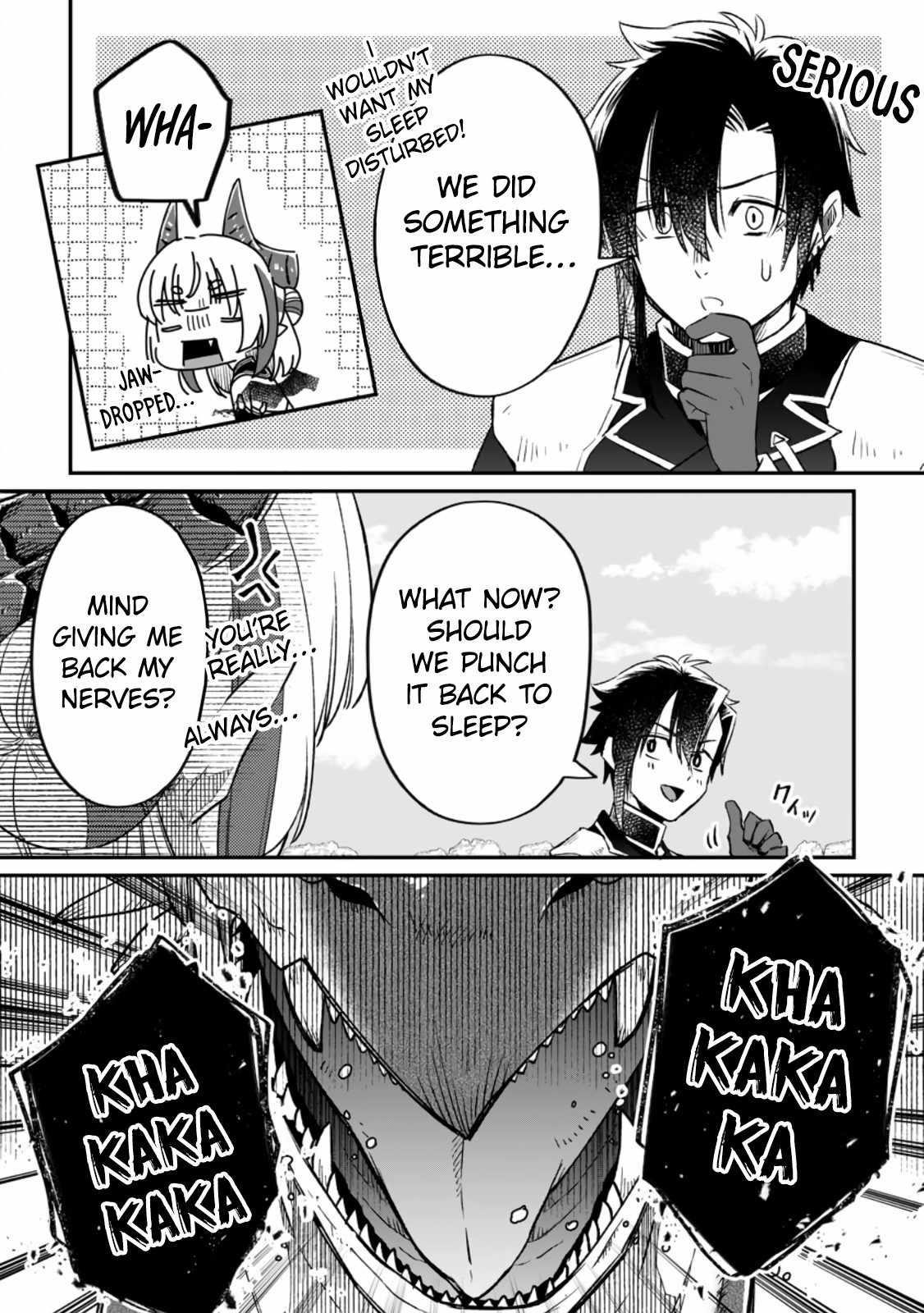 Yuusha Party wo Tsuihousareta no de, Maou wo Torikaeshi ga Tsukanai Hodo Tsuyoku Sodatete Mita Chapter 9 — Page 6