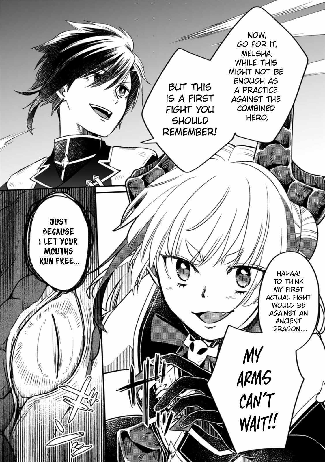 Yuusha Party wo Tsuihousareta no de, Maou wo Torikaeshi ga Tsukanai Hodo Tsuyoku Sodatete Mita Chapter 9 — Page 12